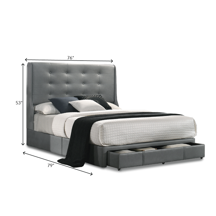 GORE Designer Bedroom Set