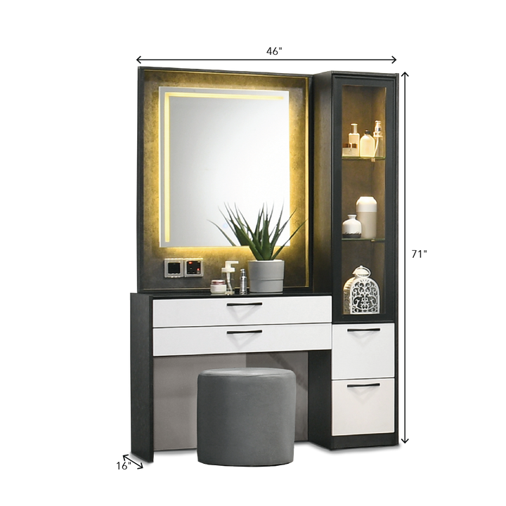 GORE Designer Bedroom Set