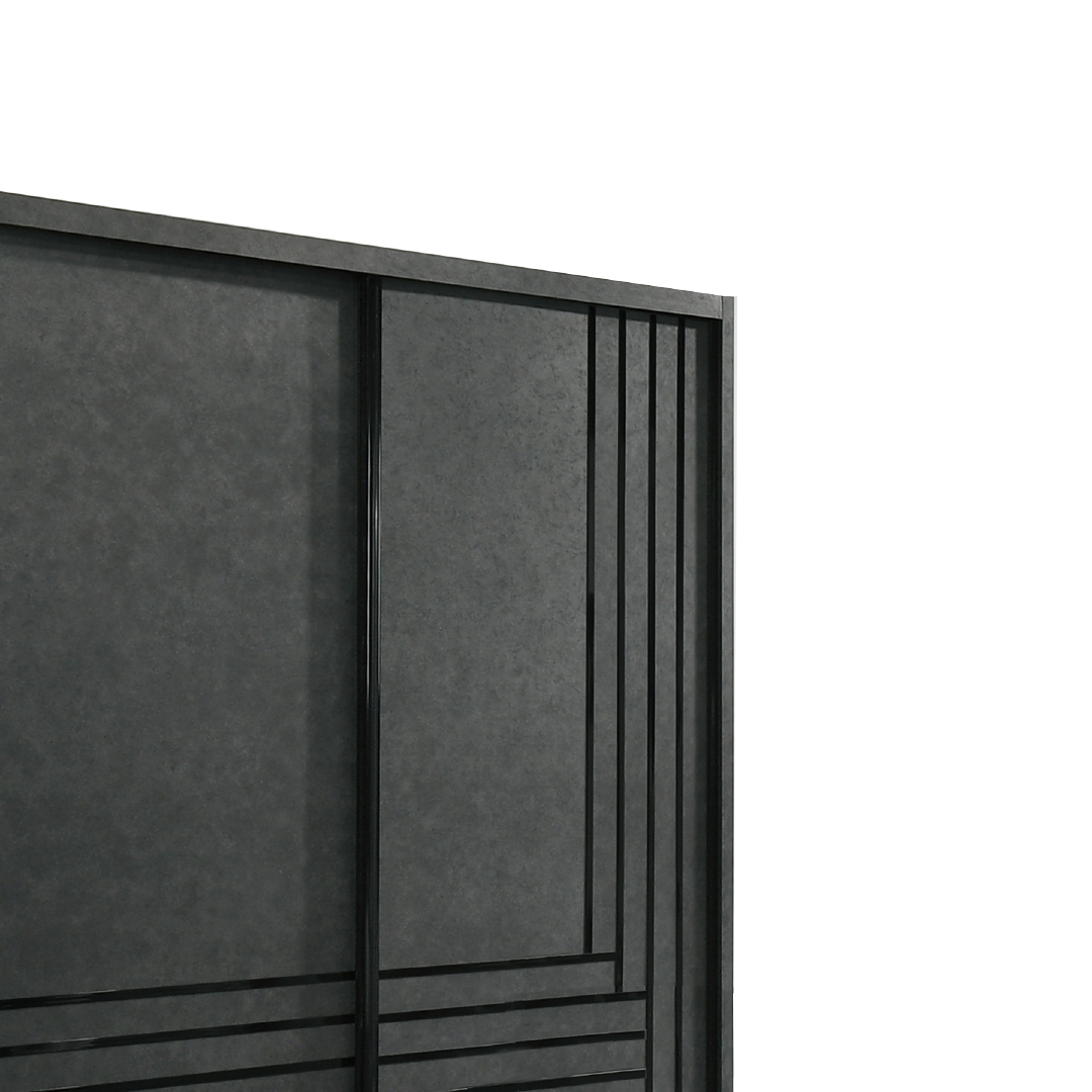 CADIZ 2 Sliding Wardrobe