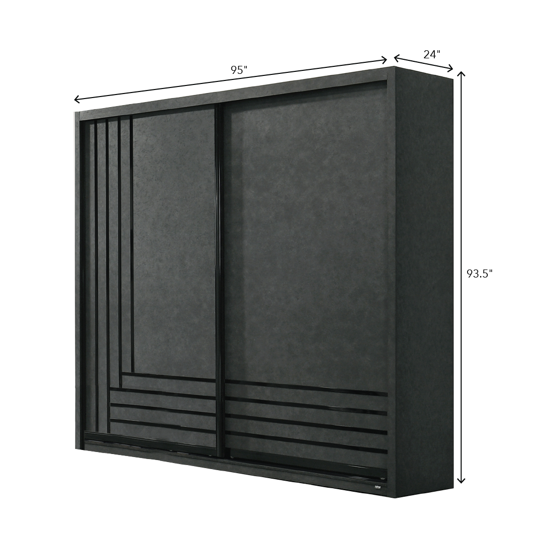 GORE Designer Bedroom Set