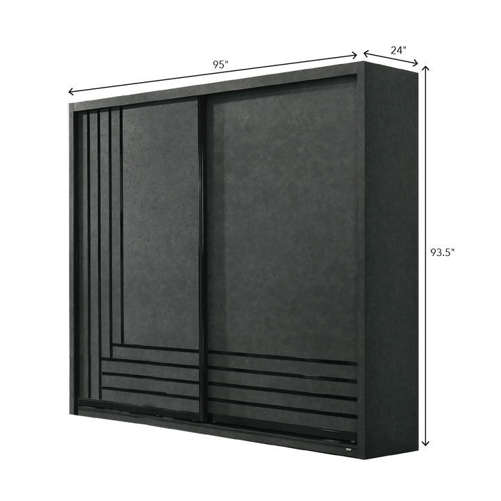 GORE Designer Bedroom Set