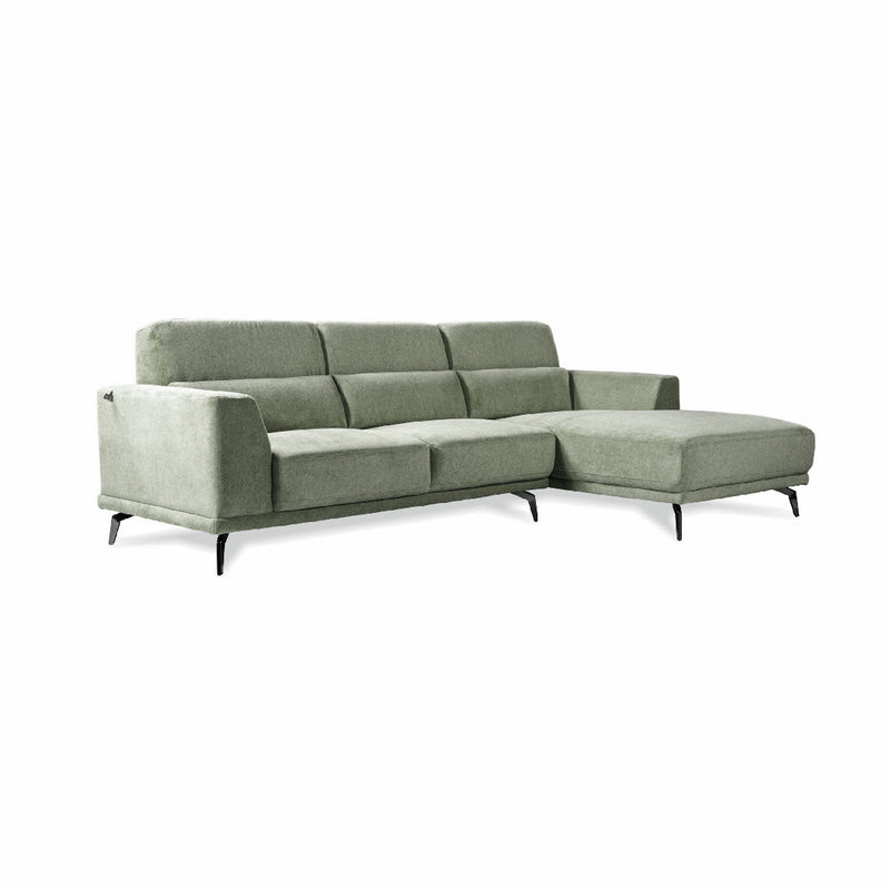 GRASLEI L-Shape Sofa