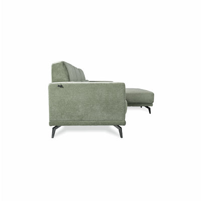 GRASLEI L-Shape Sofa