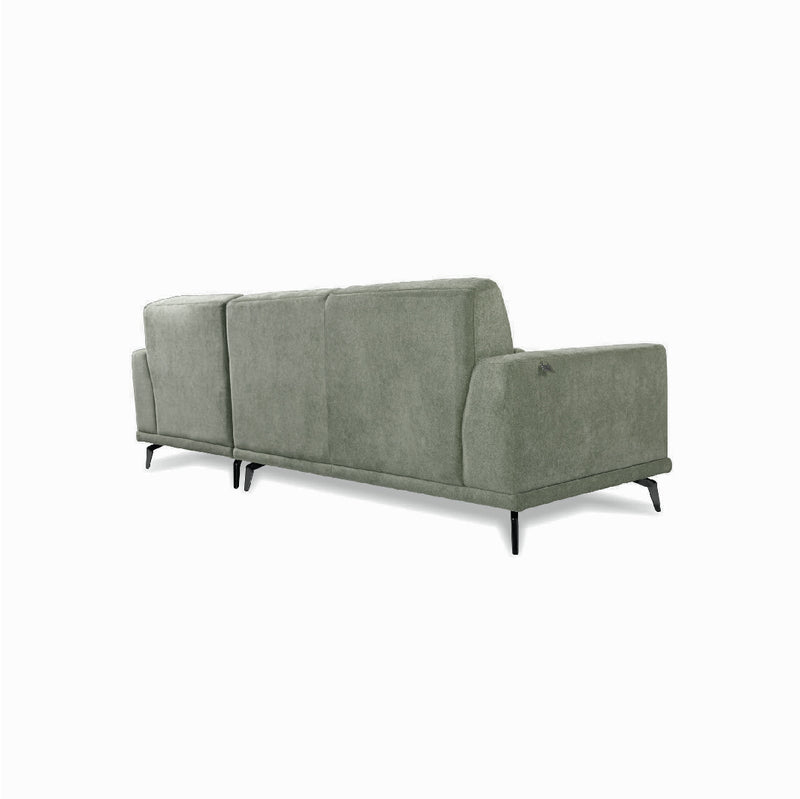 GRASLEI L-Shape Sofa