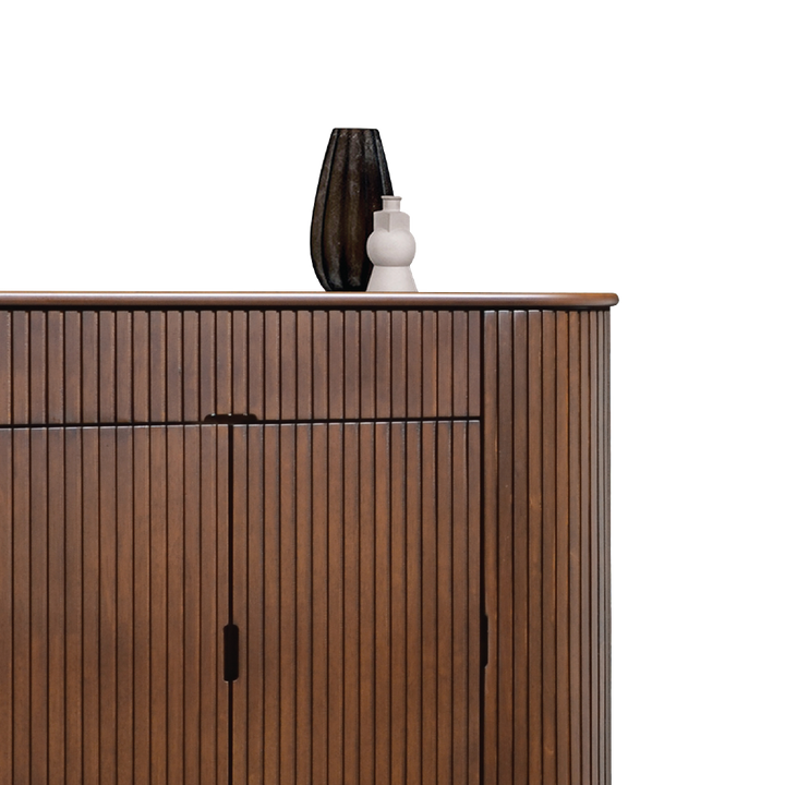 GRETCHEN Shoes Cabinet Walnut