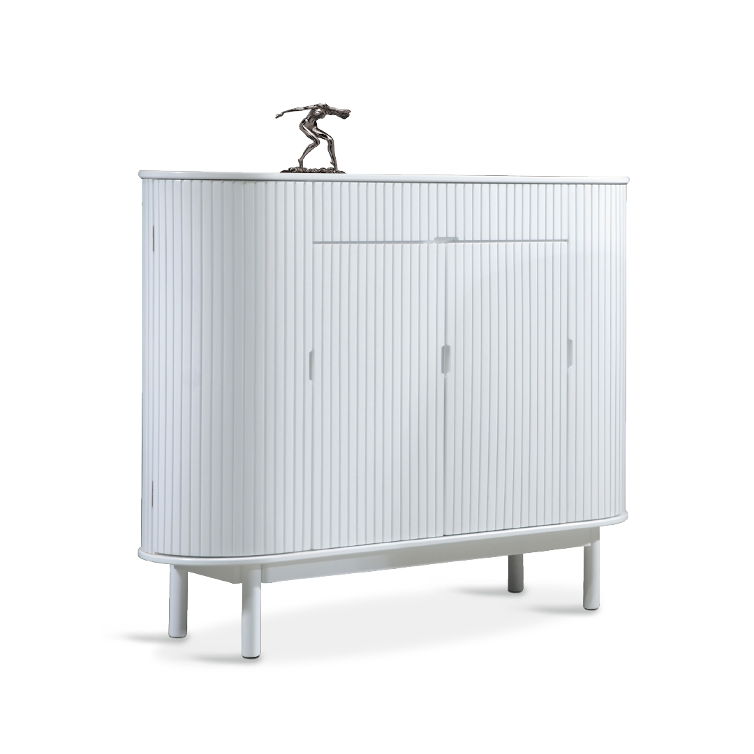 GRETCHEN Shoes Cabinet White