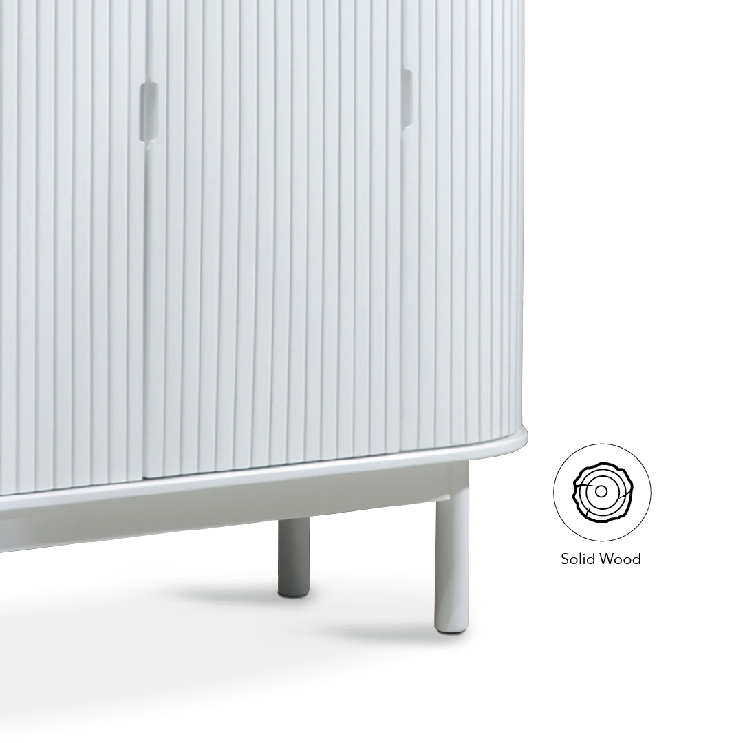GRETCHEN Shoes Cabinet White