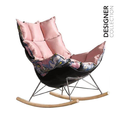GROOVE Rocking Lounge Chair