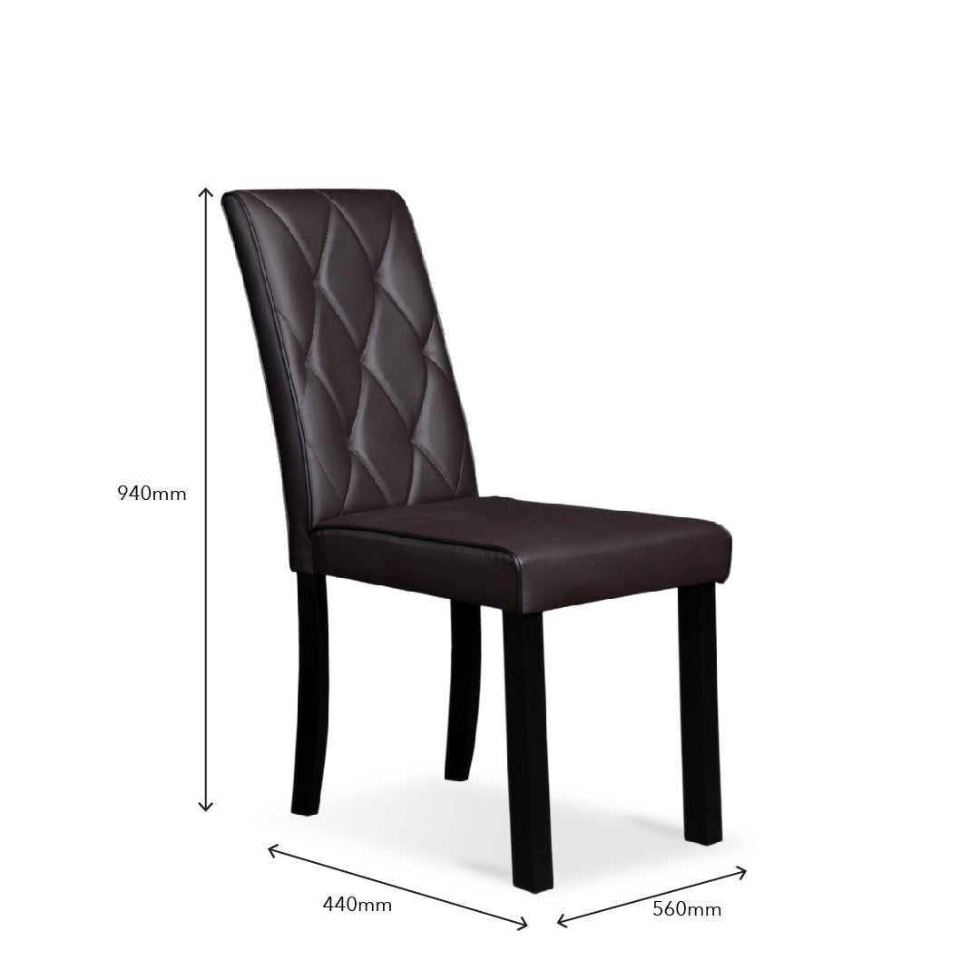 GROSSO Dining Chair