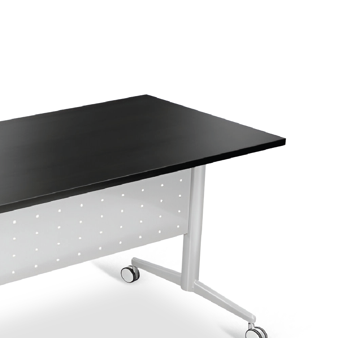 GRYFFINDOR Foldable Training Table with Castor