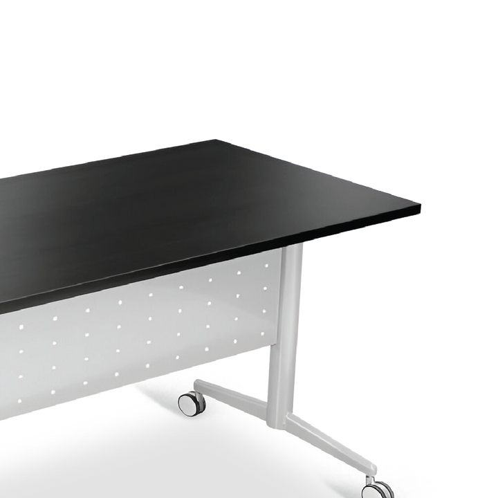 GRYFFINDOR Foldable Training Table with Castor