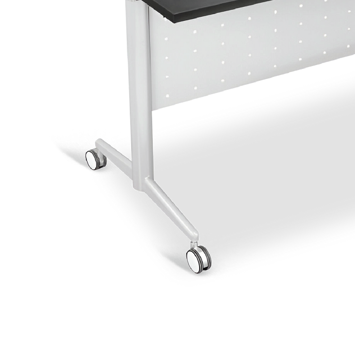 GRYFFINDOR Foldable Training Table with Castor