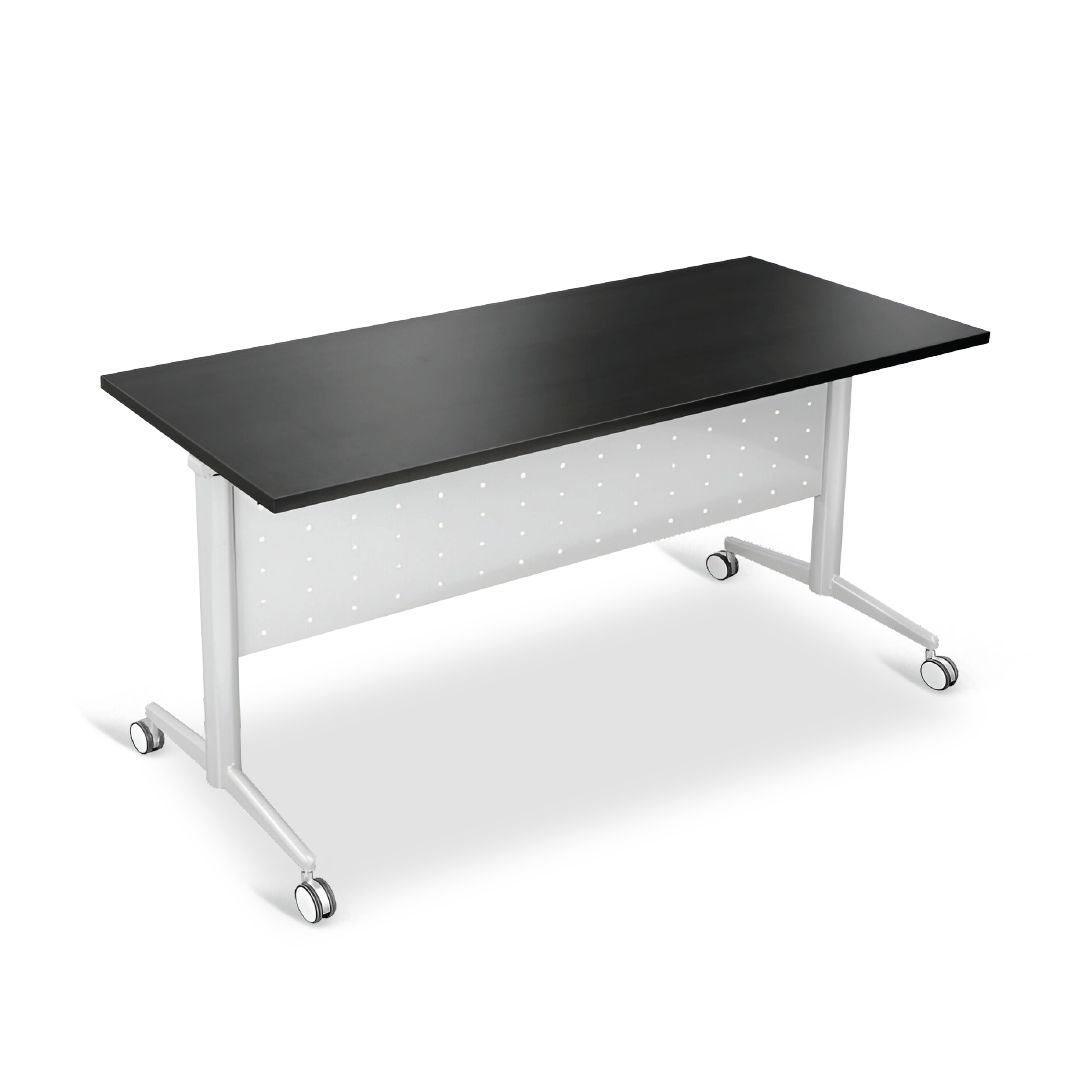 GRYFFINDOR Foldable Training Table with Castor