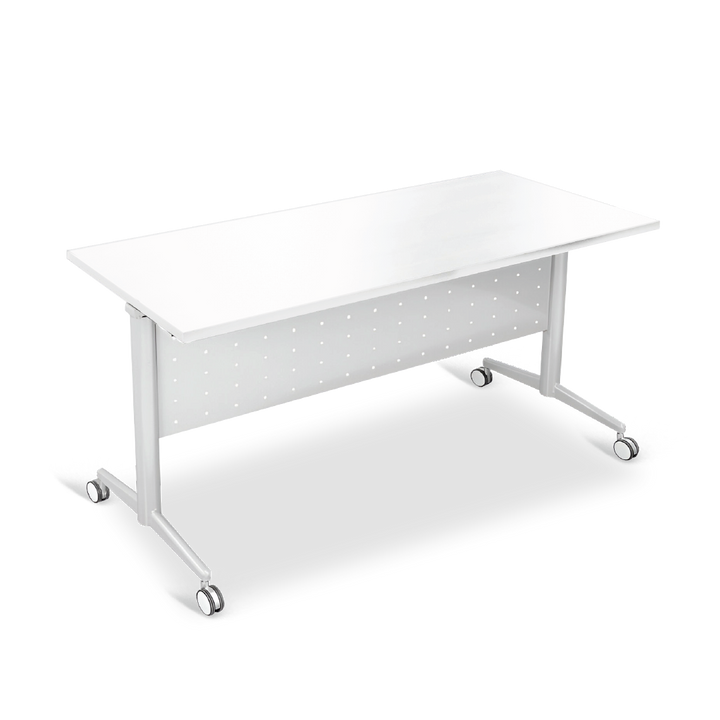 GRYFFINDOR Foldable Training Table with Castor