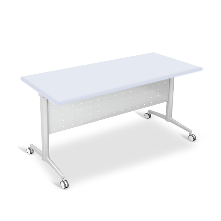 GRYFFINDOR Foldable Training Table with Castor