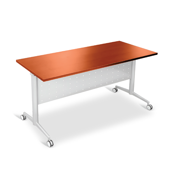 GRYFFINDOR Foldable Training Table with Castor