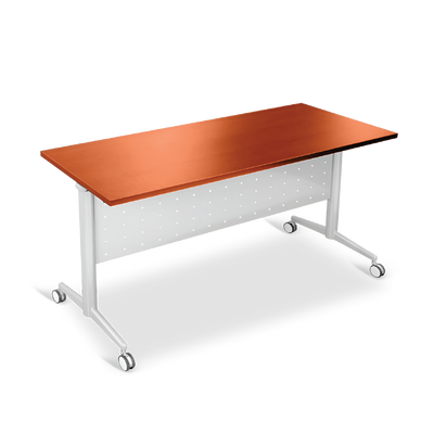 GRYFFINDOR Foldable Training Table with Castor