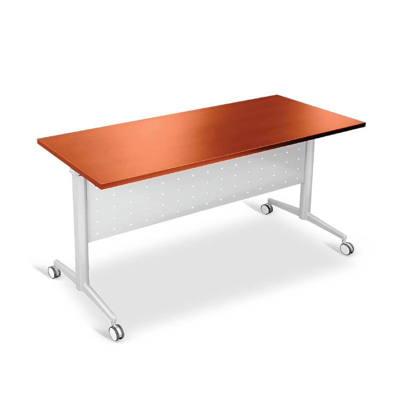 GRYFFINDOR Foldable Training Table with Castor