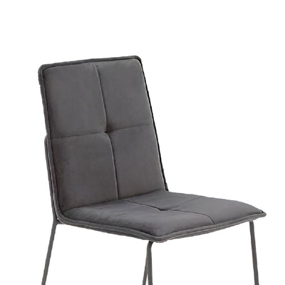 GARRETT Dining Chair Grey