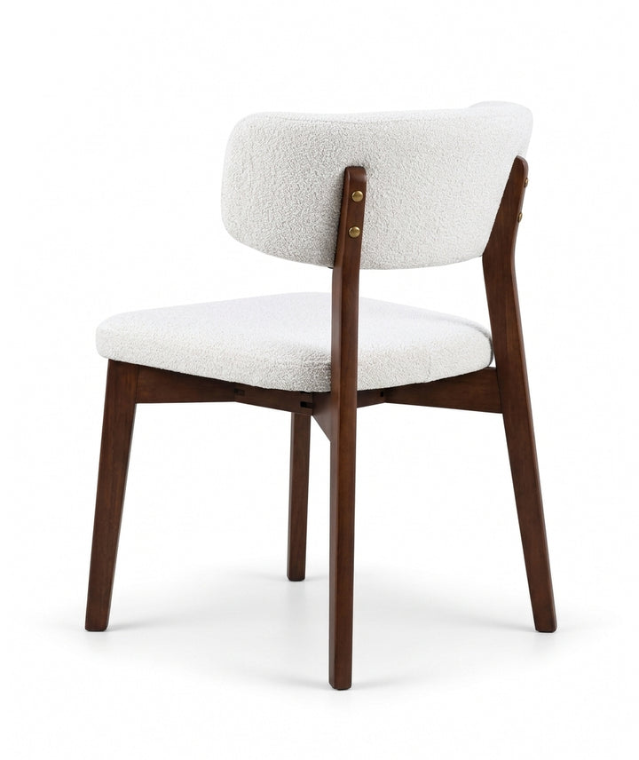FOXY Dining Chair Light Beige