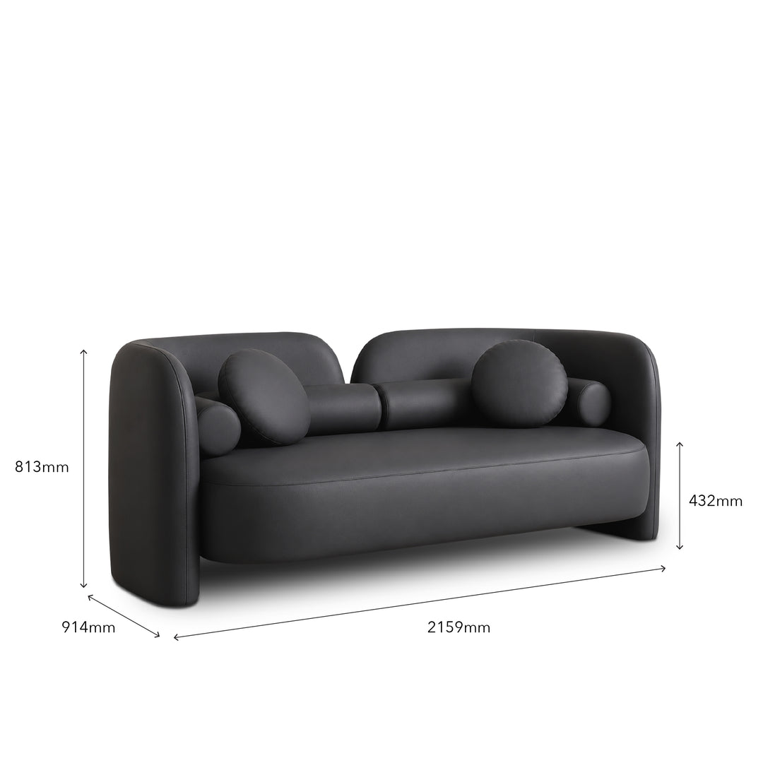 GHADE 3 Seater Sofa
