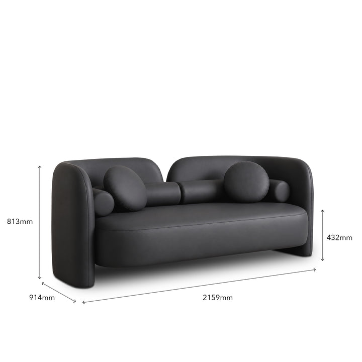 GHADE 3 Seater Sofa