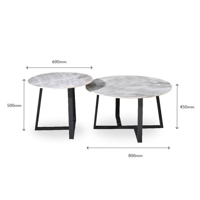 GIOYA Coffee Table Set