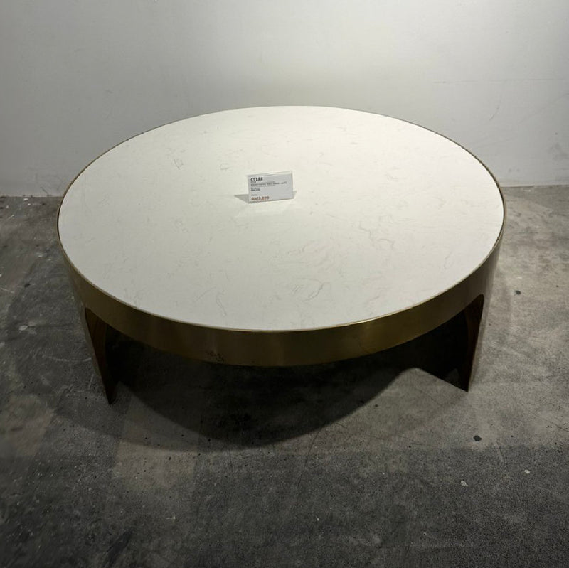 Round Coffee Table