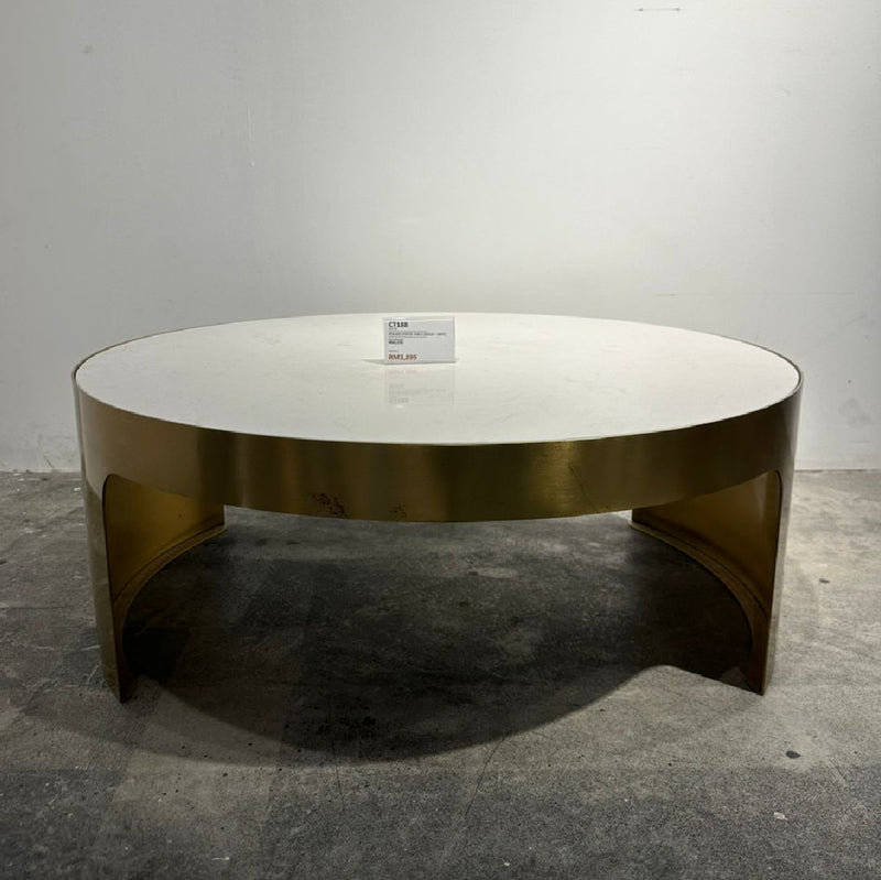 Round Coffee Table