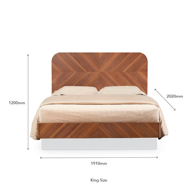 GOLORN Bed