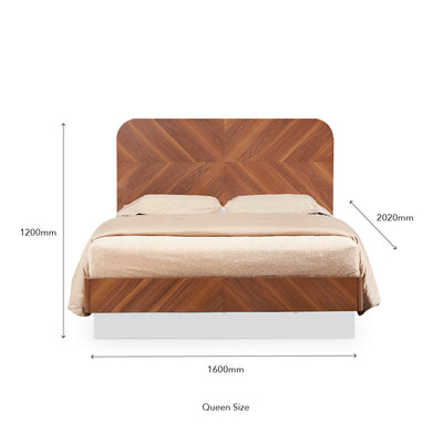 GOLORN Bed