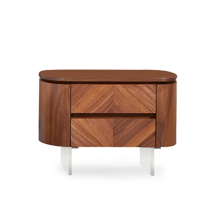 GOLORN Bedside Table