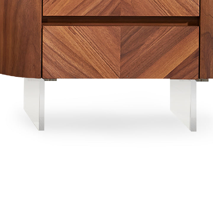 GOLORN Bedside Table