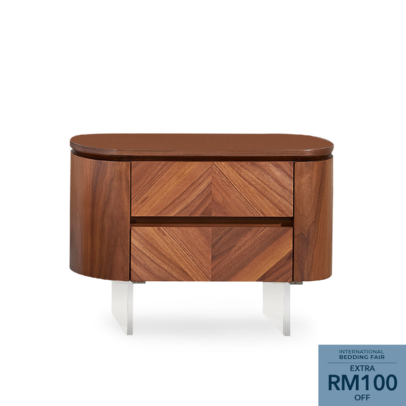 GOLORN Bedside Table
