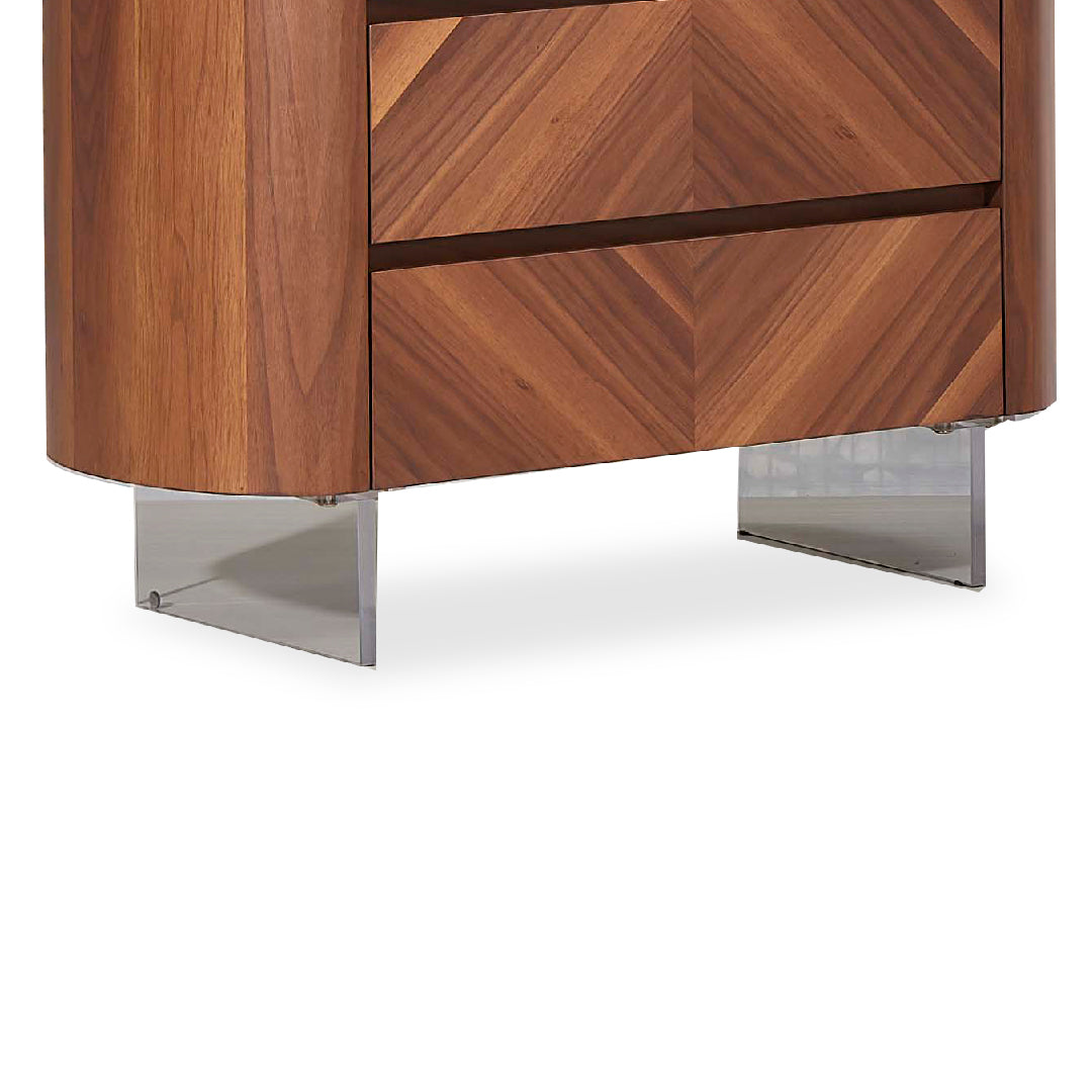 GOLORN Chest of Drawer