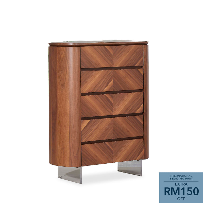 GOLORN Chest of Drawer