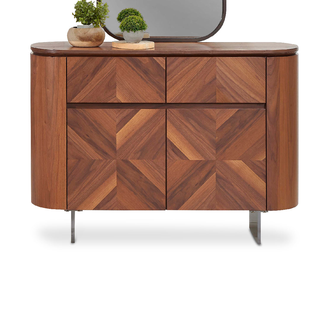 GOLORN Dressing Table with Mirror