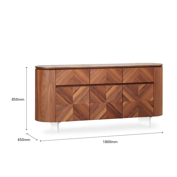 GOLORN Sideboard