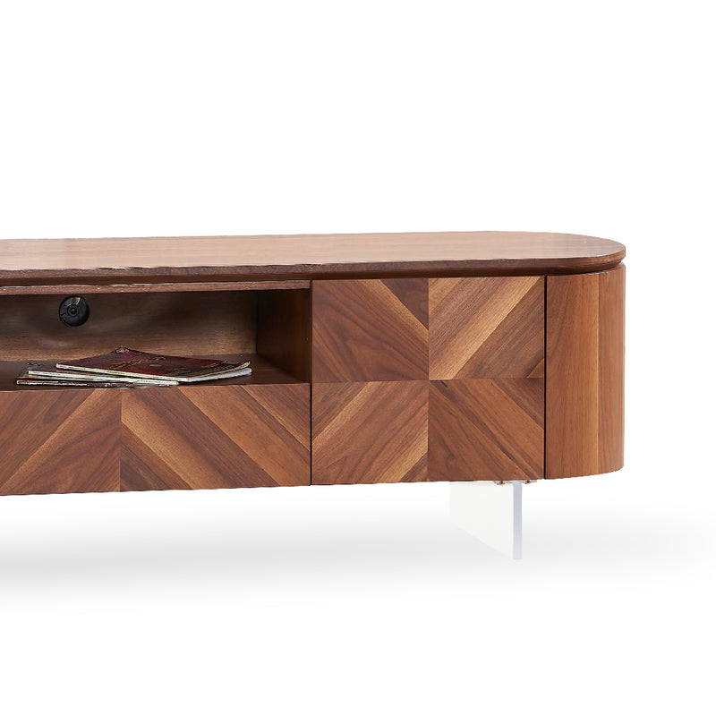 GOLORN TV Cabinet