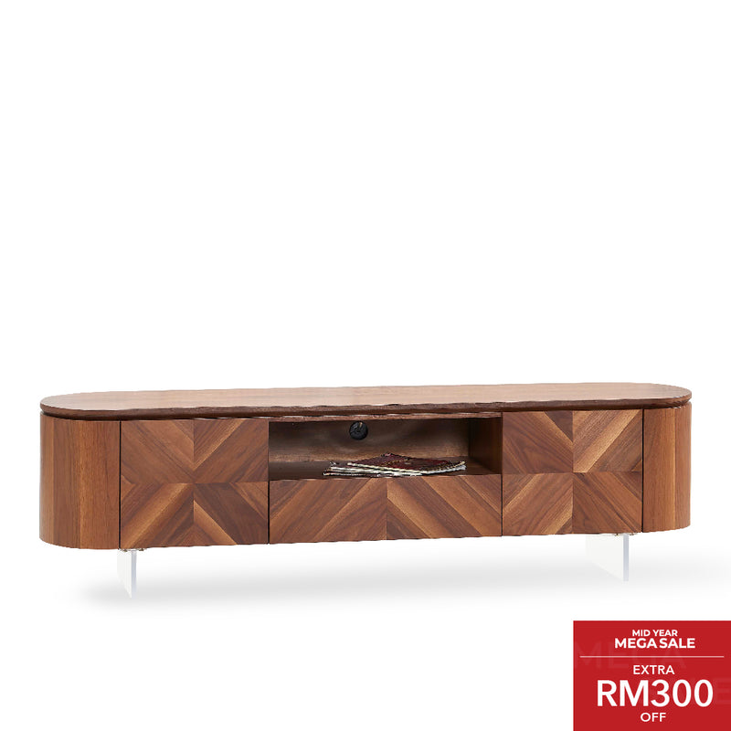 GOLORN TV Cabinet