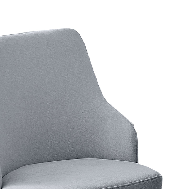 GORDY Dining Chair Light Grey