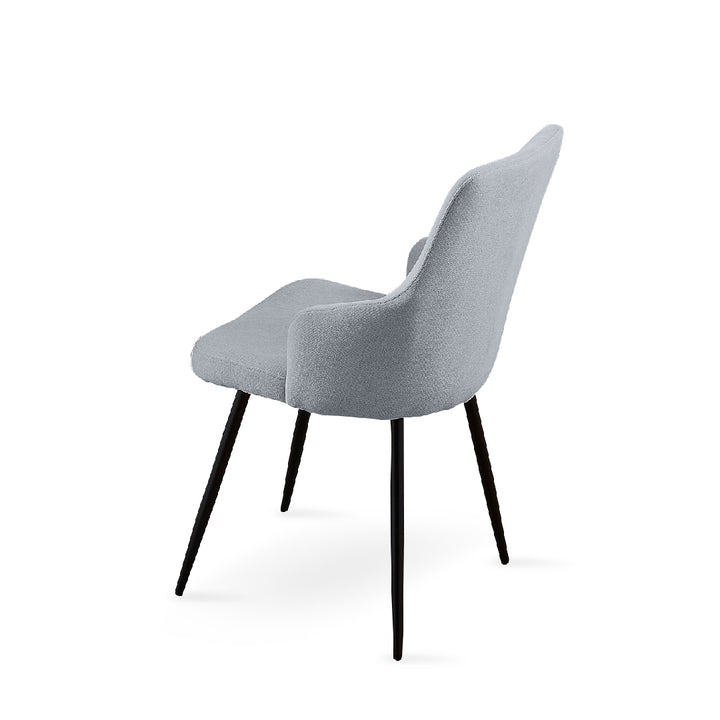 GORDY Dining Chair Light Grey