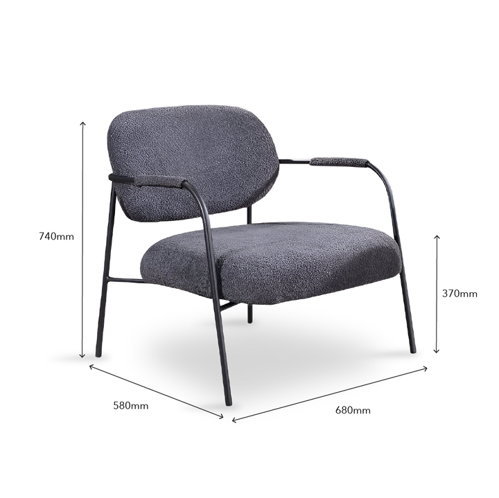 GRAIG Lounge Chair