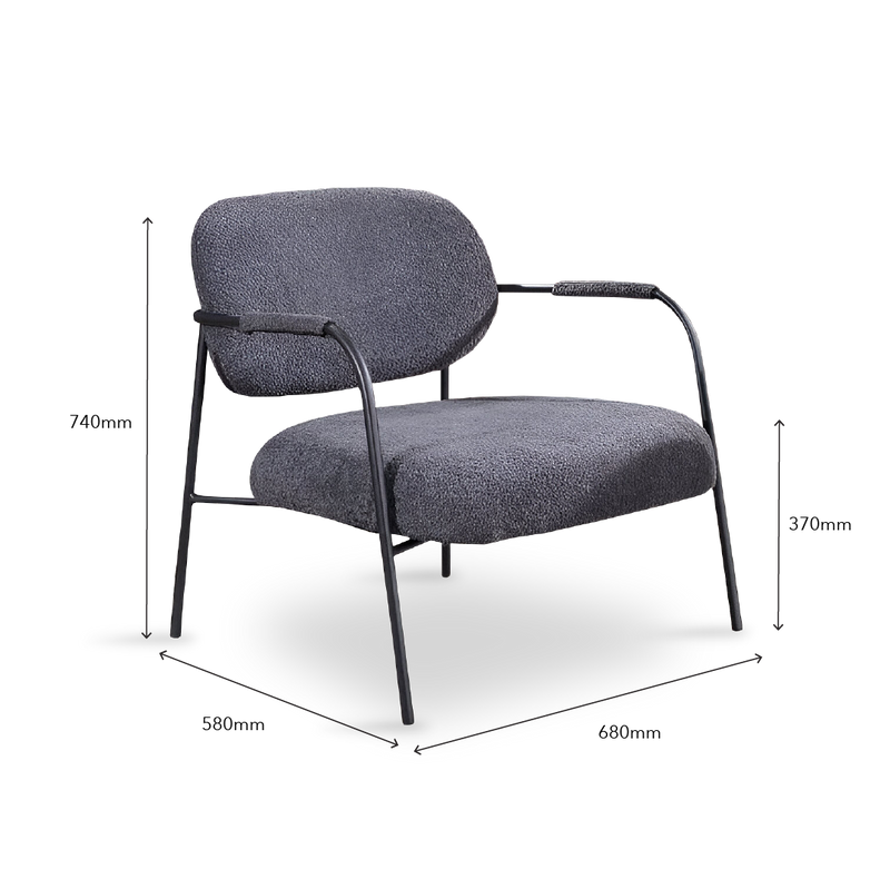 GRAIG Lounge Chair