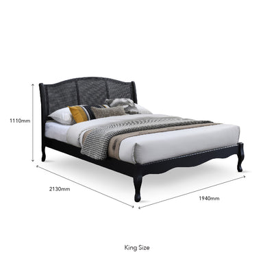 GRAVILIAS Bed