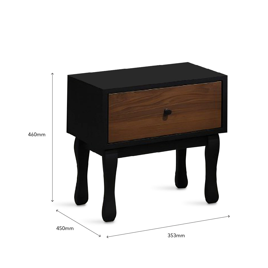 GRAVILIAS Bedside Table