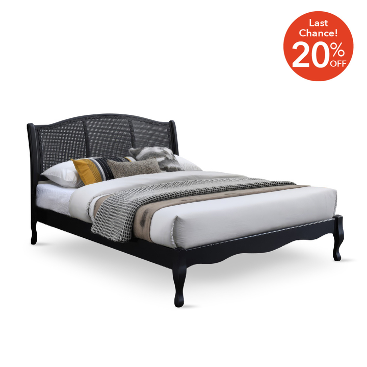 GRAVILIAS King Bed