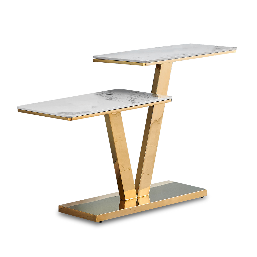 GRAYSEN Ceramic Console Table