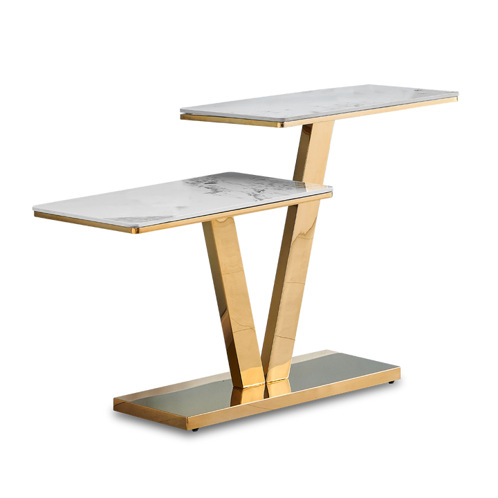 GRAYSEN Ceramic Console Table