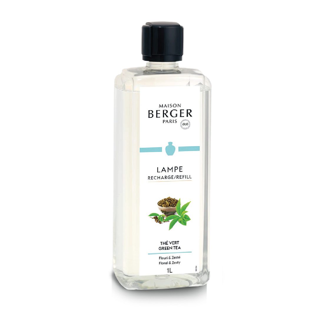 MAISON BERGER PARIS Green Tea Lampe Refill